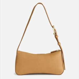 Madewell Amber sculptural shoulder bucket bag